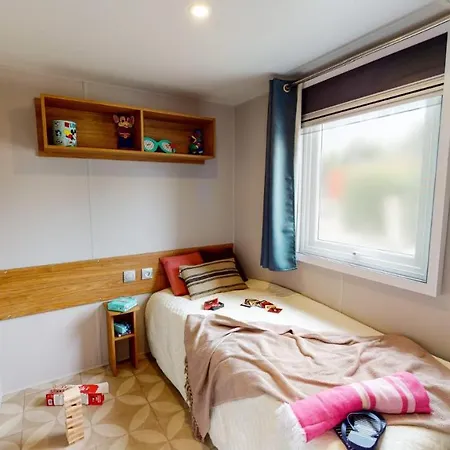 Officiel Siblu Les Sables Du Midi キャンプ場 4*