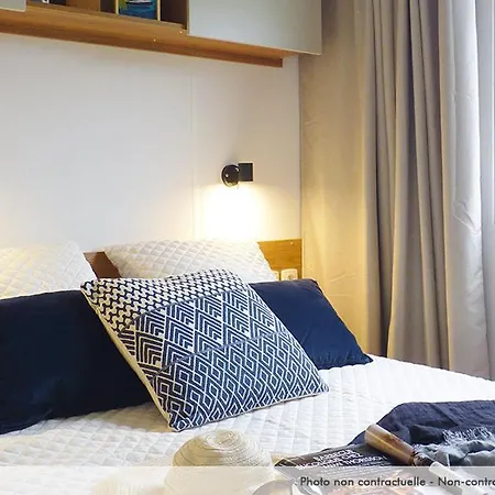 Officiel Siblu Les Sables Du Midi 4* Valras-Plage