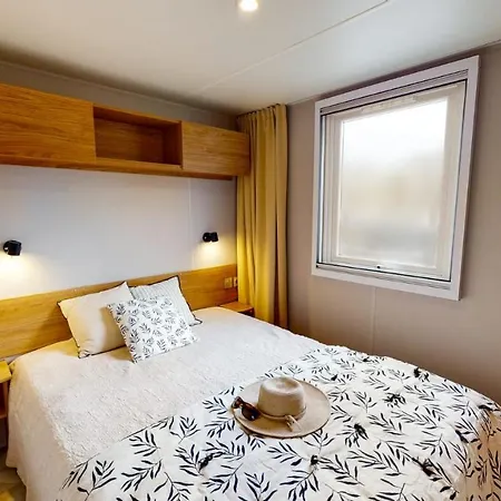 Campsite Officiel Siblu Les Sables Du Midi 4*