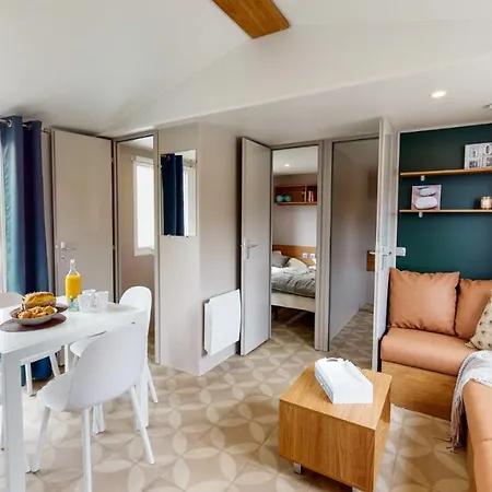 Officiel Siblu Les Sables Du Midi Campsite