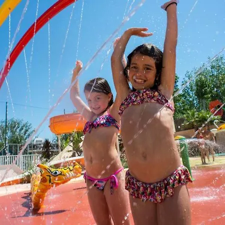 Officiel Siblu Les Sables Du Midi Campsite Valras-Plage