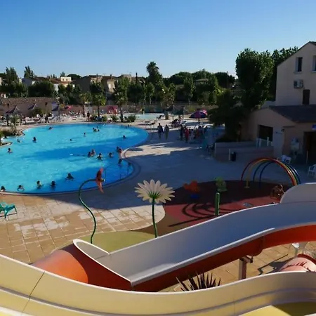 Campsite Officiel Siblu Les Sables Du Midi Valras-Plage