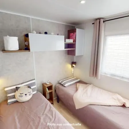 Officiel Siblu Les Sables Du Midi 4* Valras-Plage