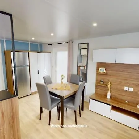 キャンプ場 Officiel Siblu Les Sables Du Midi ヴァンドル・プラージュ