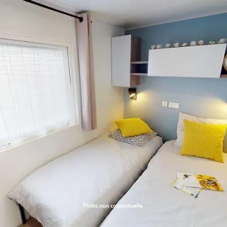 Camping Officiel Siblu Les Sables Du Midi