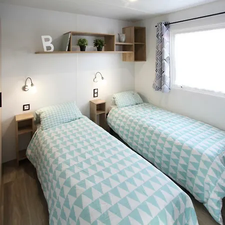 Officiel Siblu Les Sables Du Midi Parque de Campismo Valras-Plage