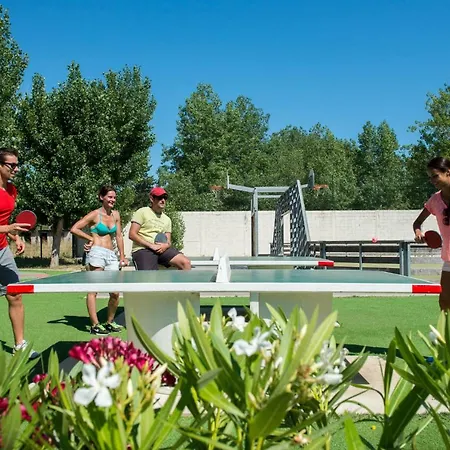 Officiel Siblu Les Sables Du Midi Camping