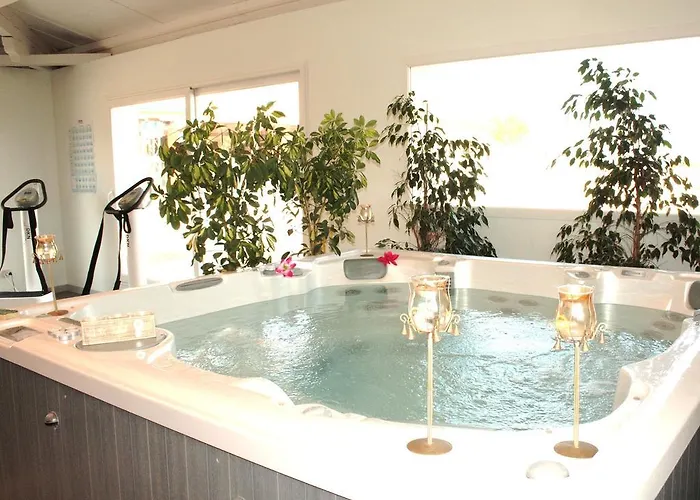 Officiel Siblu Les Sables Du Midi 4* Valras-Plage