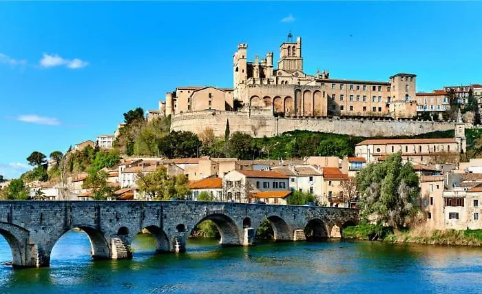 Officiel Siblu Les Sables Du Midi Κάμπινγκ Valras-Plage