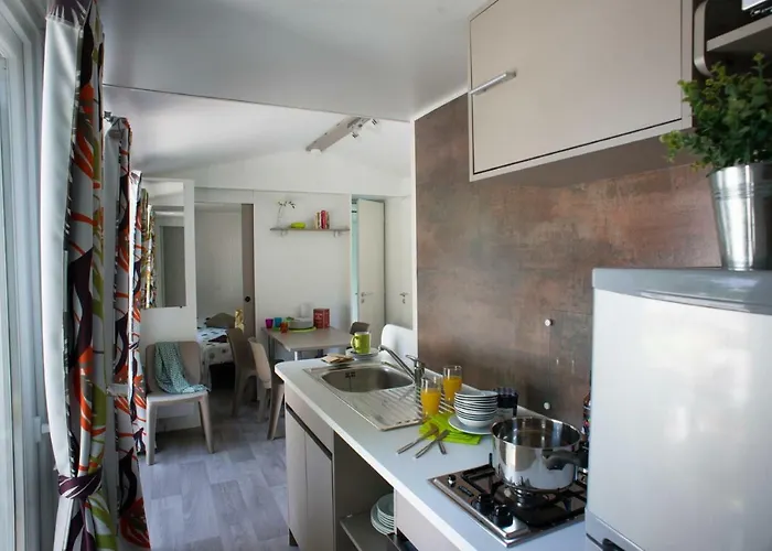 Officiel Siblu Les Sables Du Midi Κάμπινγκ Valras-Plage