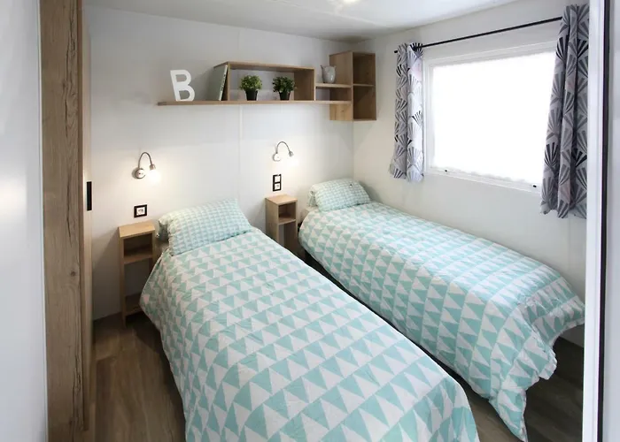 Officiel Siblu Les Sables Du Midi Κάμπινγκ Valras-Plage