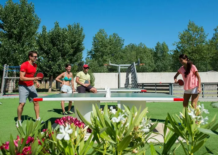 Officiel Siblu Les Sables Du Midi Κάμπινγκ