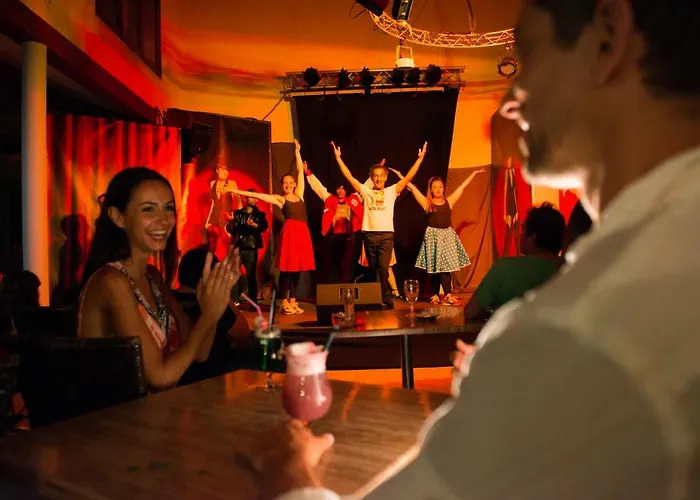 Officiel Siblu Les Sables Du Midi Κάμπινγκ 4*